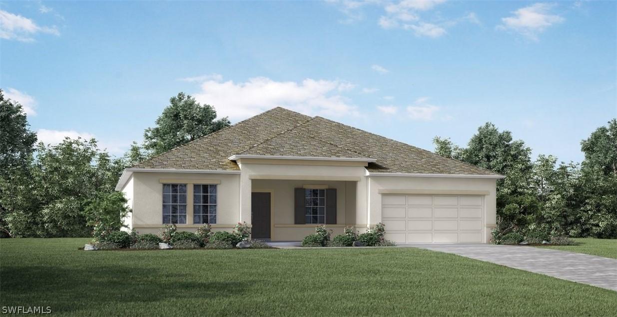 3306 NW 21st Ter., Cape Coral, FL 33993