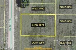 1013 NW 38th Pl., Cape Coral, FL 33993
