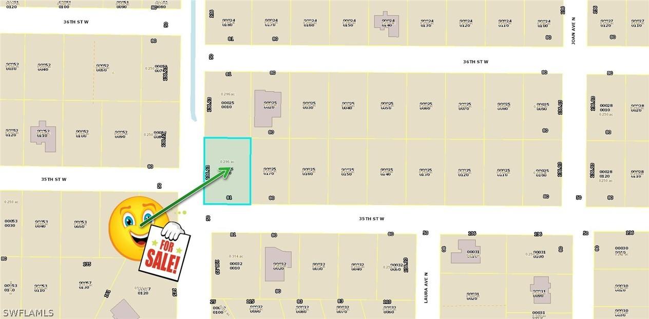 3016 35th St., Lehigh Acres, FL 33971