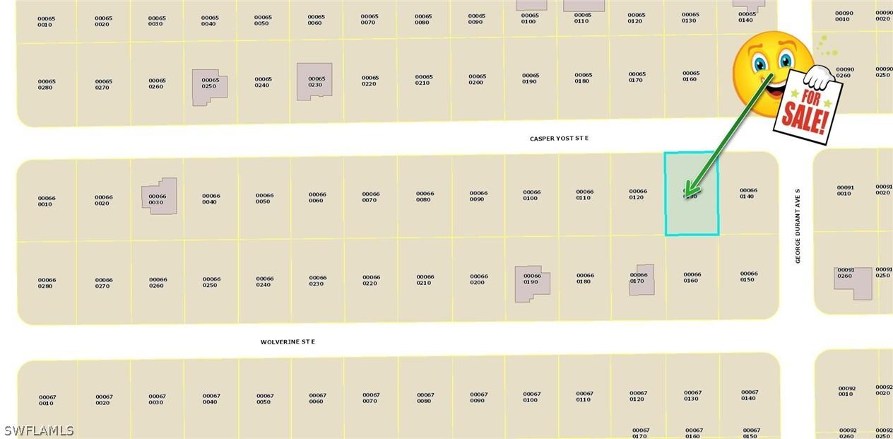 830 Casper Yost St., Lehigh Acres, FL 33974