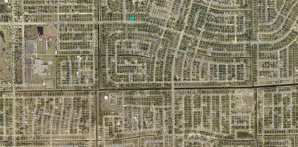 923 Milwaukee Blvd., Lehigh Acres, FL 33974