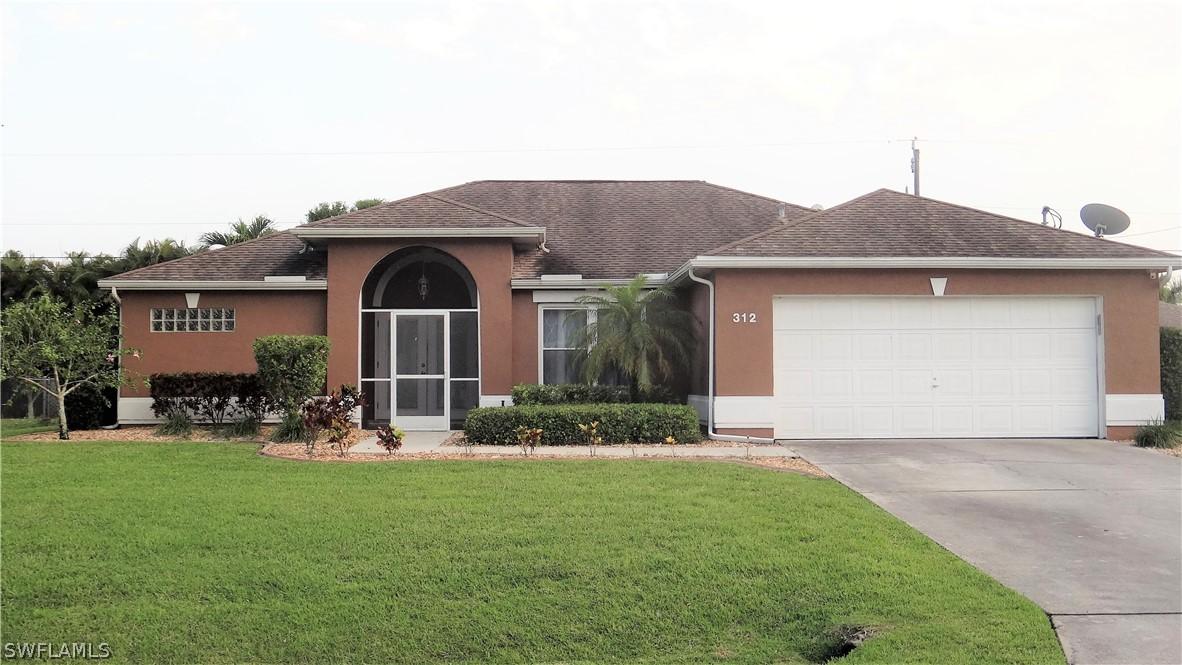 312 SE 18th St., Cape Coral, FL 33990