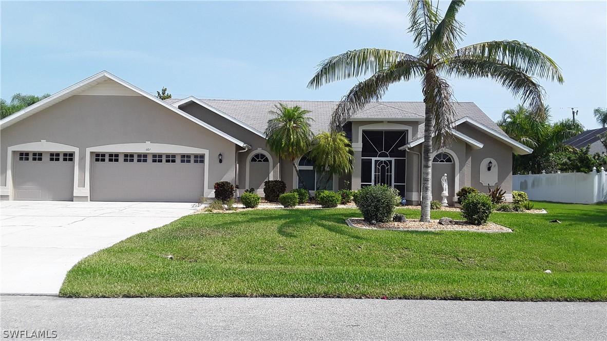 607 SE 29th St., Cape Coral, FL 33904