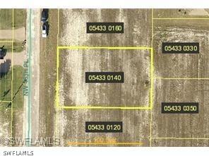 3445 NW 46th Pl., Cape Coral, FL 33993