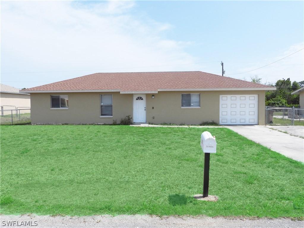 509 Jefferson Dr., Lehigh Acres, FL 33936