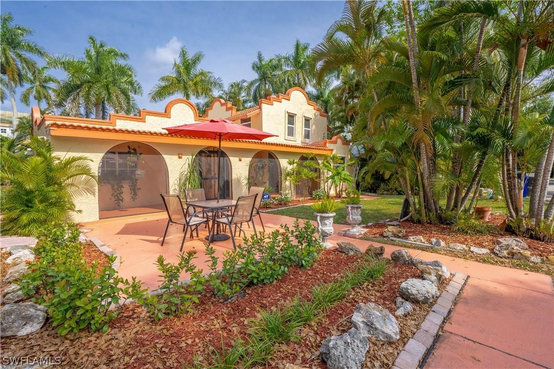 2656 Shriver Dr., Fort Myers, FL 33901