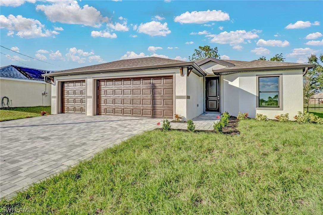 2609 NW 21st St., Cape Coral, FL 33993