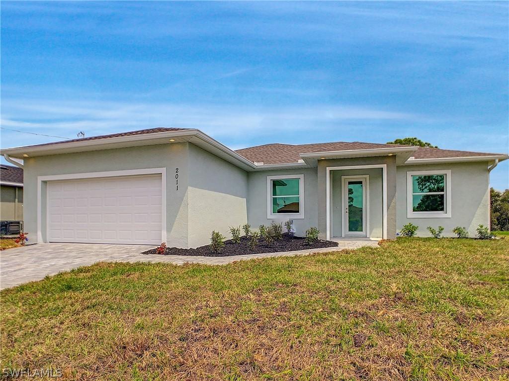 2011 NW 26th St., Cape Coral, FL 33993