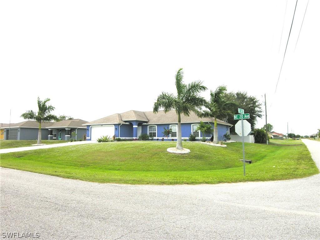 1332 NE 20th Ave., Cape Coral, FL 33909