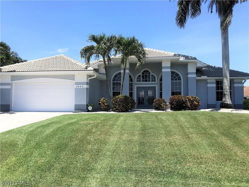2605 SW 25th St., Cape Coral, FL 33914