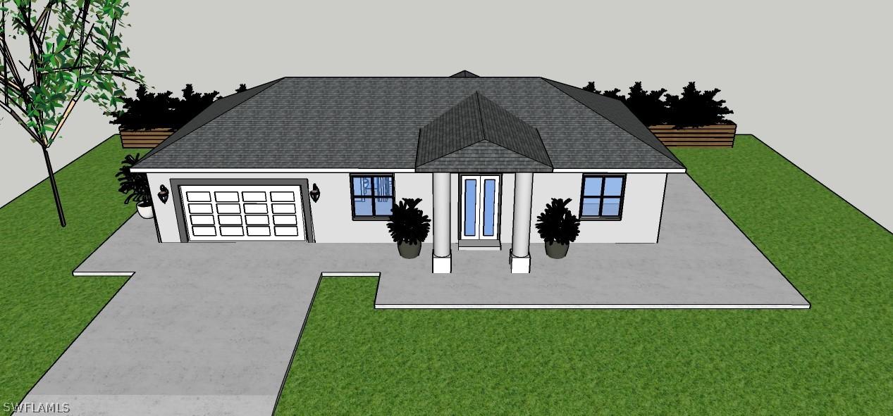 4103 NW 37th St., Cape Coral, FL 33993