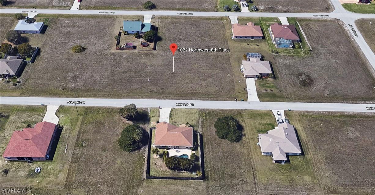 1022 NW 8th Pl., Cape Coral, FL 33993