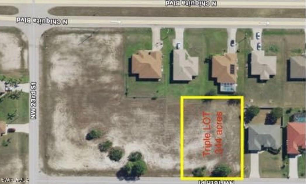 2143 NW 16th Pl., Cape Coral, FL 33993