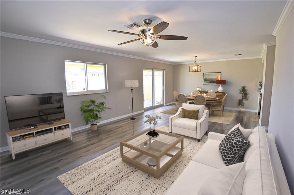 136 Harrison Rd. #L-4, Naples, FL 34112