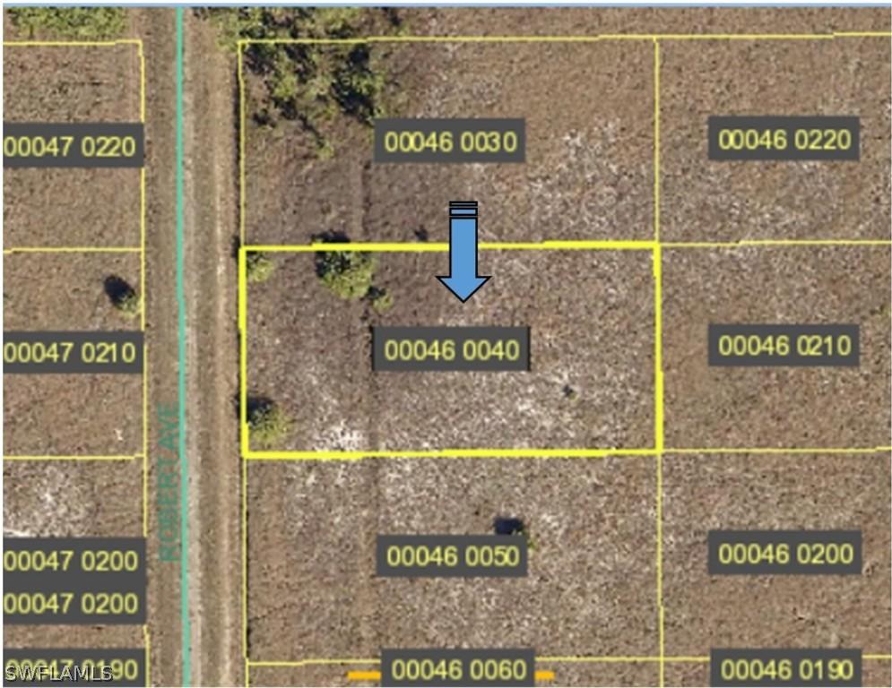 1516 Robert Ave., Lehigh Acres, FL 33972