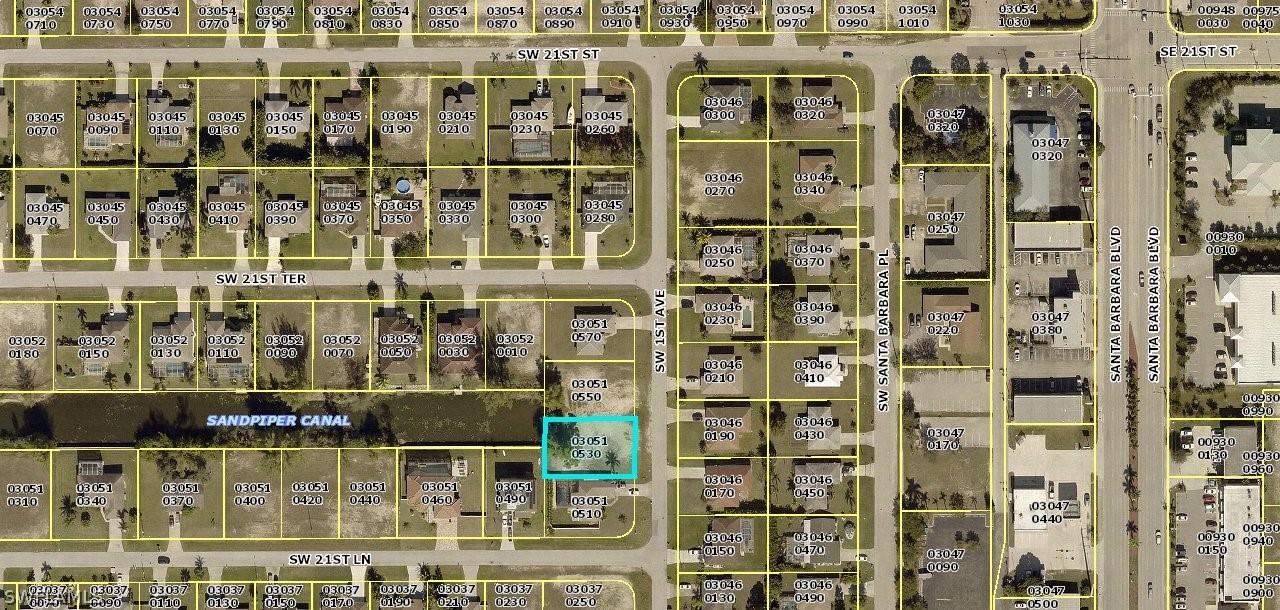 2124 SW 1st Ave., Cape Coral, FL 33991