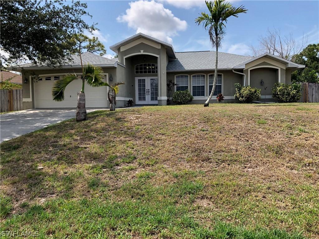 1012 SW 37th St., Cape Coral, FL 33914