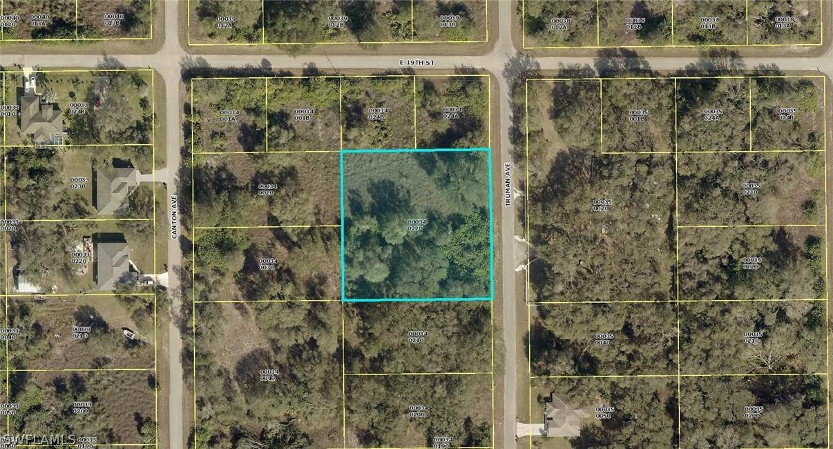 1819 Truman Ave., Lehigh Acres, FL 33972