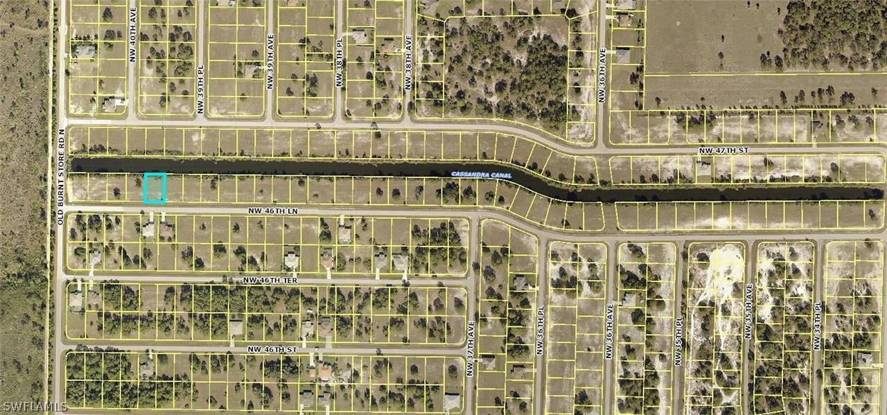 3925 NW 46th Ln., Cape Coral, FL 33993