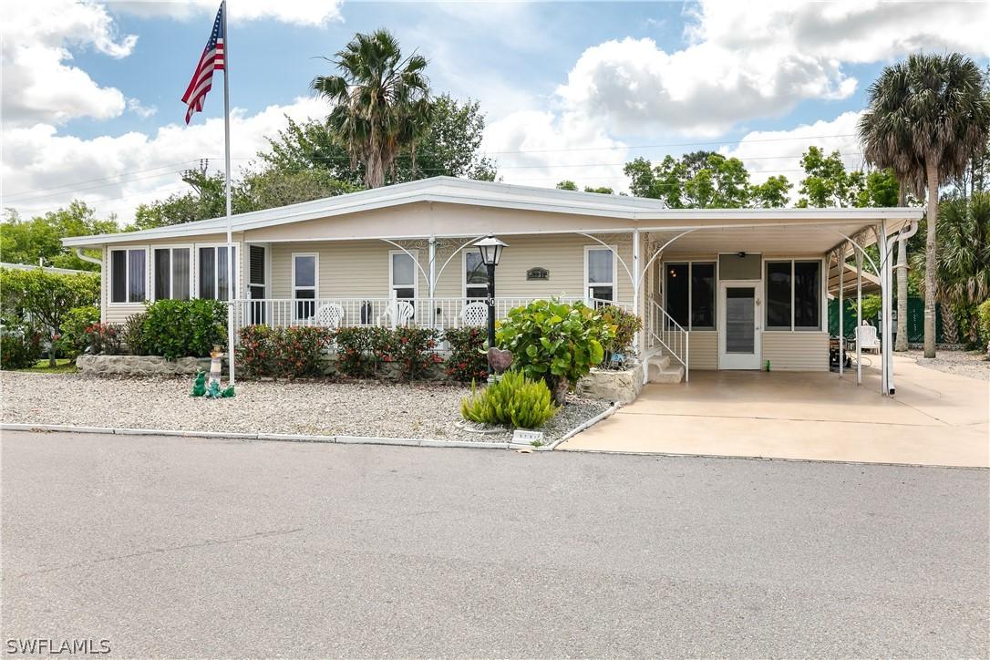 5731 Captain John Smith Loop, North Fort Myers, FL 33917