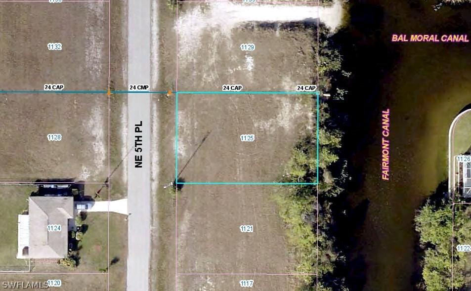 1125 NE 5th Ave., Cape Coral, FL 33909