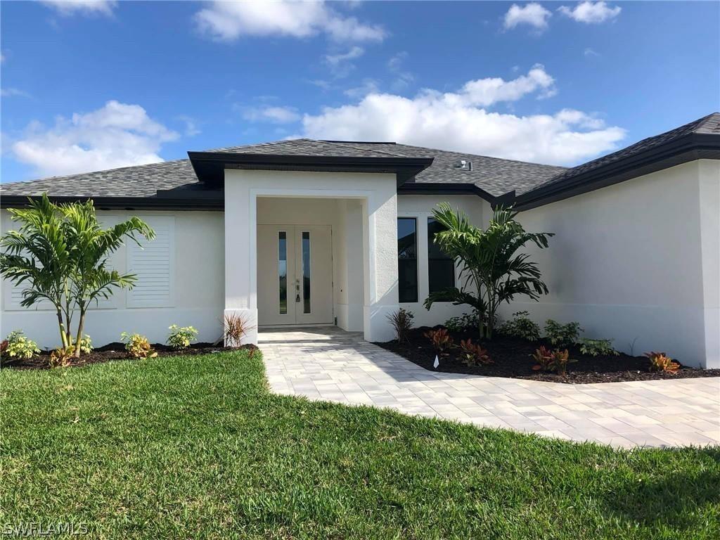 1505 SW 17th Pl., Cape Coral, FL 33991