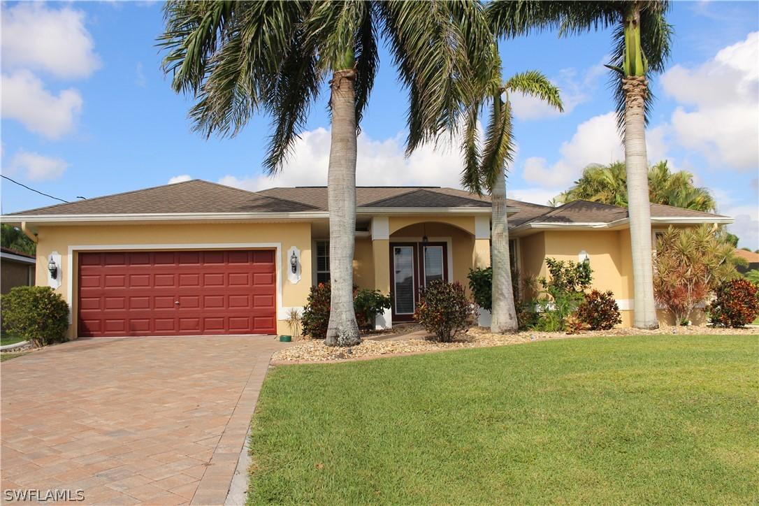 2573 SW 28th Pl., Cape Coral, FL 33914