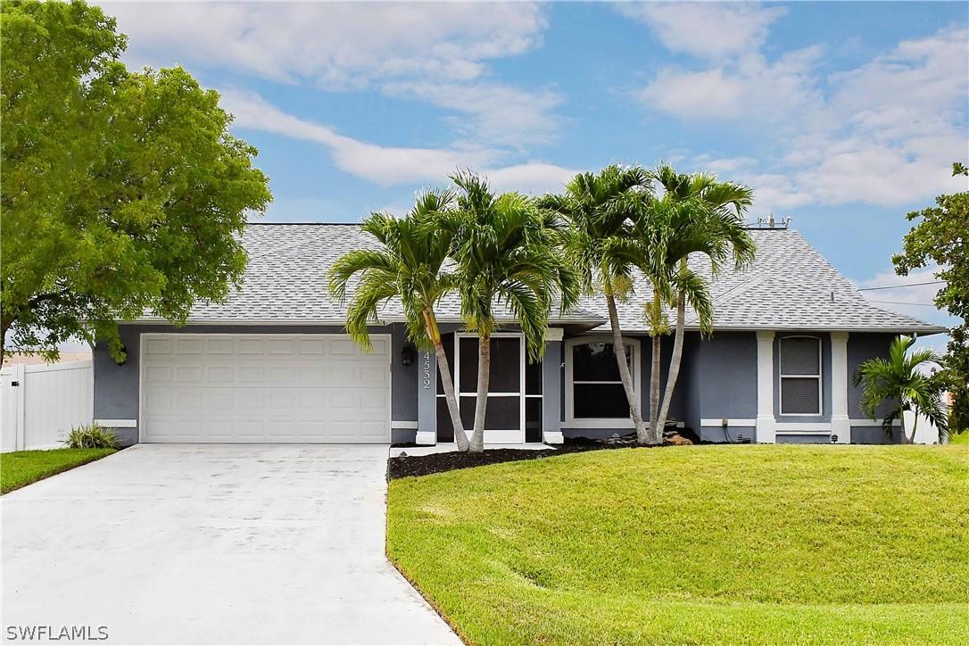 4532 SW 15th Ave., Cape Coral, FL 33914