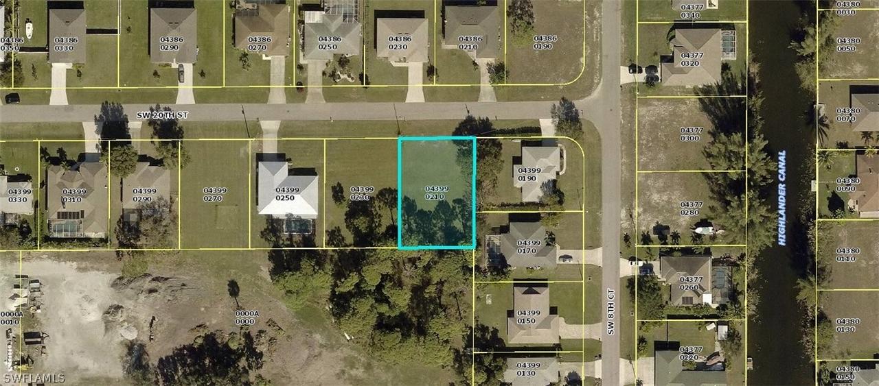 [Address Hidden by Seller], Cape Coral, FL 33991