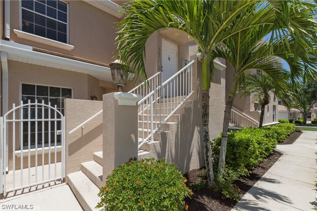 6290 Wilshire Pines Cir. #8-807, Naples, FL 34109