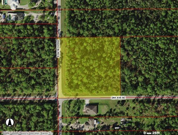 xxxx Desoto Blvd., Naples, FL 34117