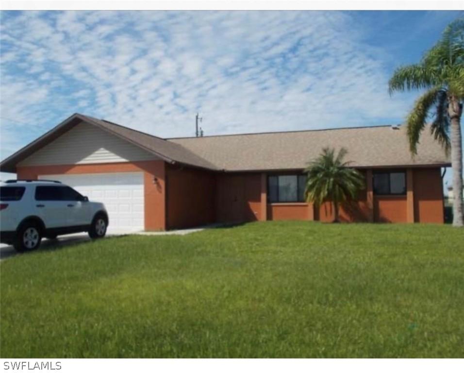 1804 NW 2nd Pl., Cape Coral, FL 33993