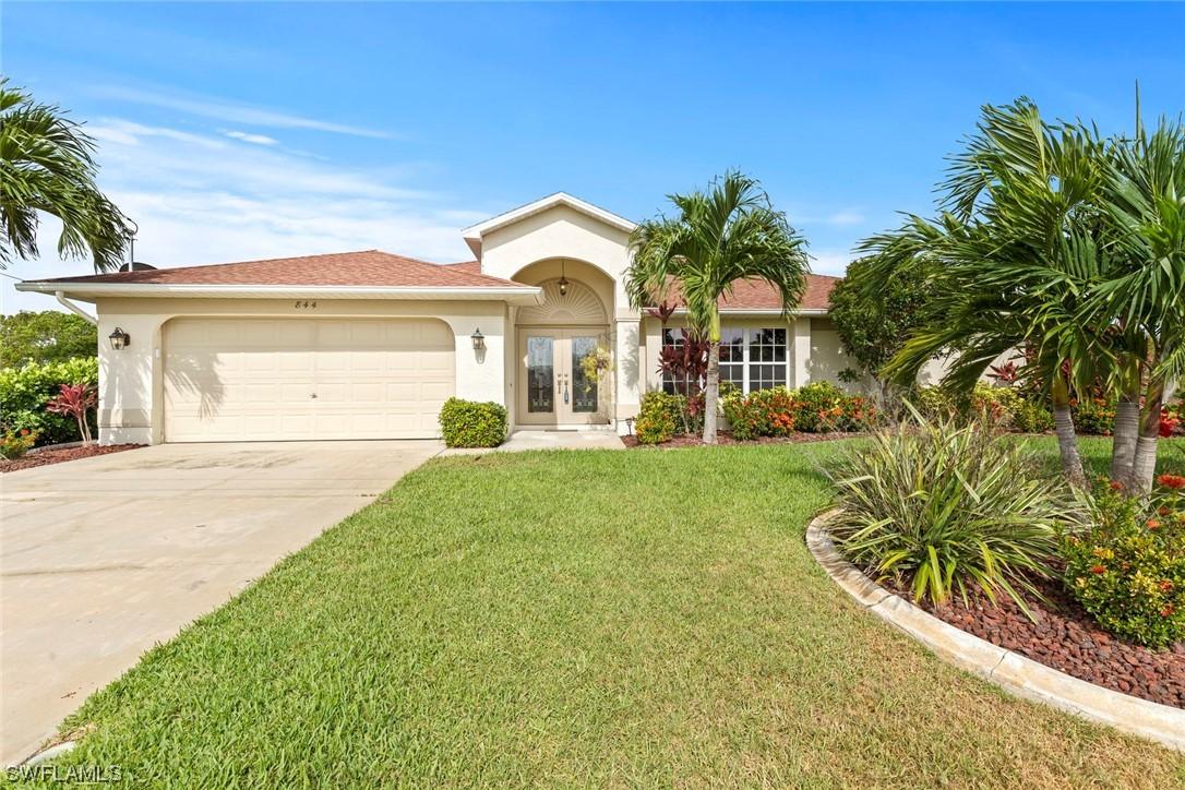 844 NE 6th Ave., Cape Coral, FL 33909