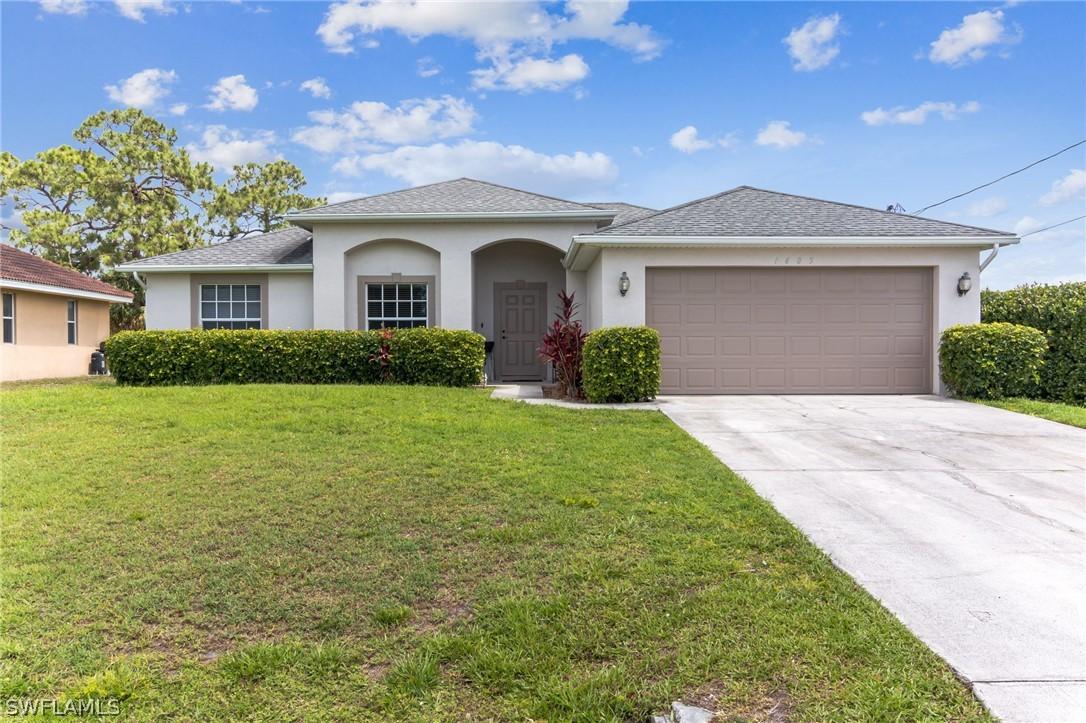 1605 SW 22nd Ter., Cape Coral, FL 33991