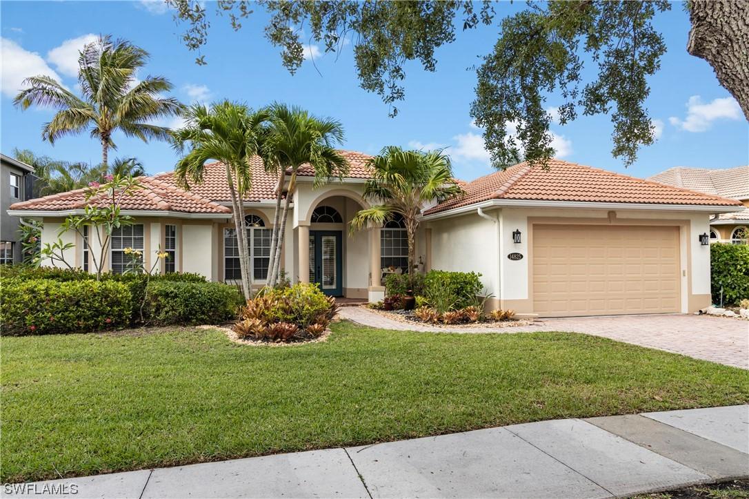 14825 Fripp Island Ct., Naples, FL 34119