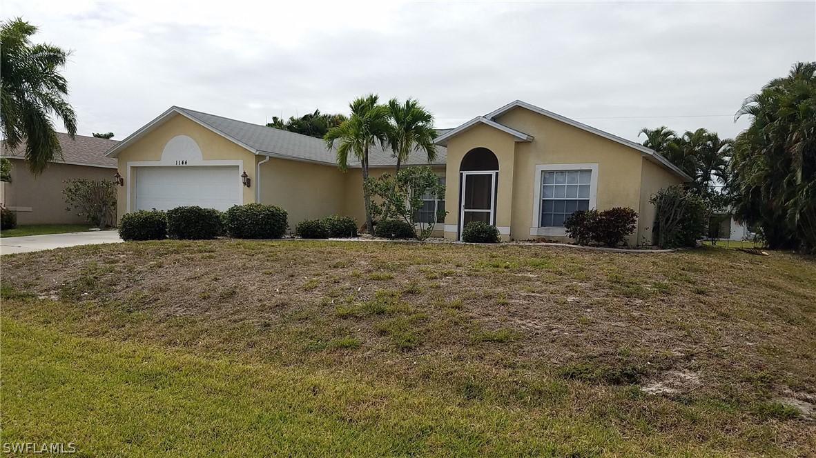1144 SW 47th St., Cape Coral, FL 33914