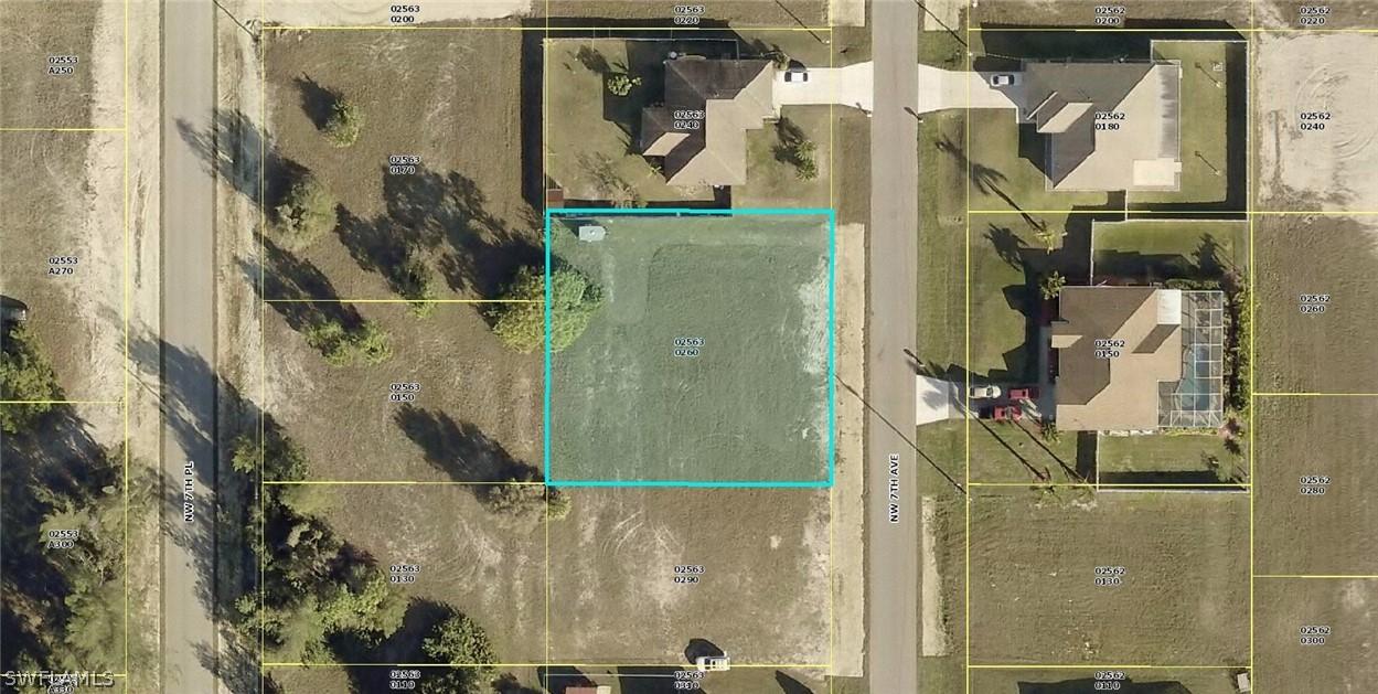 702 NW 7th Ave., Cape Coral, FL 33993