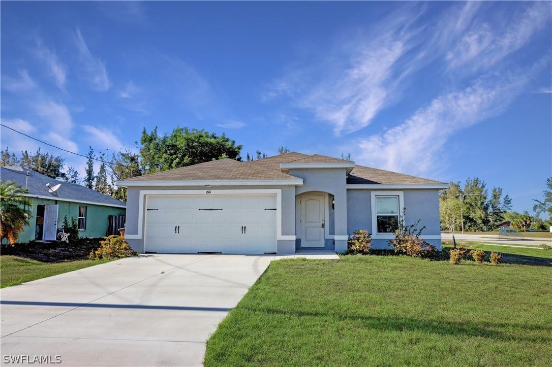 1601 SW 12th Ln., Cape Coral, FL 33991