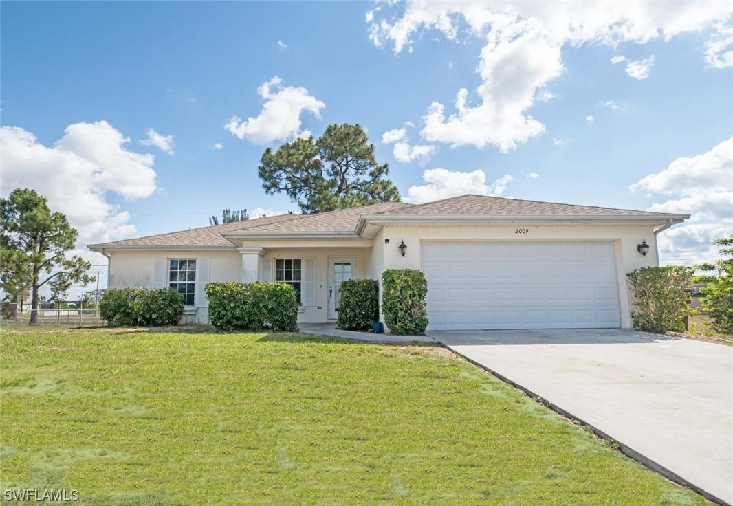 2009 NE 20th Pl., Cape Coral, FL 33909