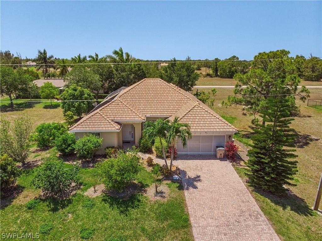 2534 NW 25th Pl., Cape Coral, FL 33993
