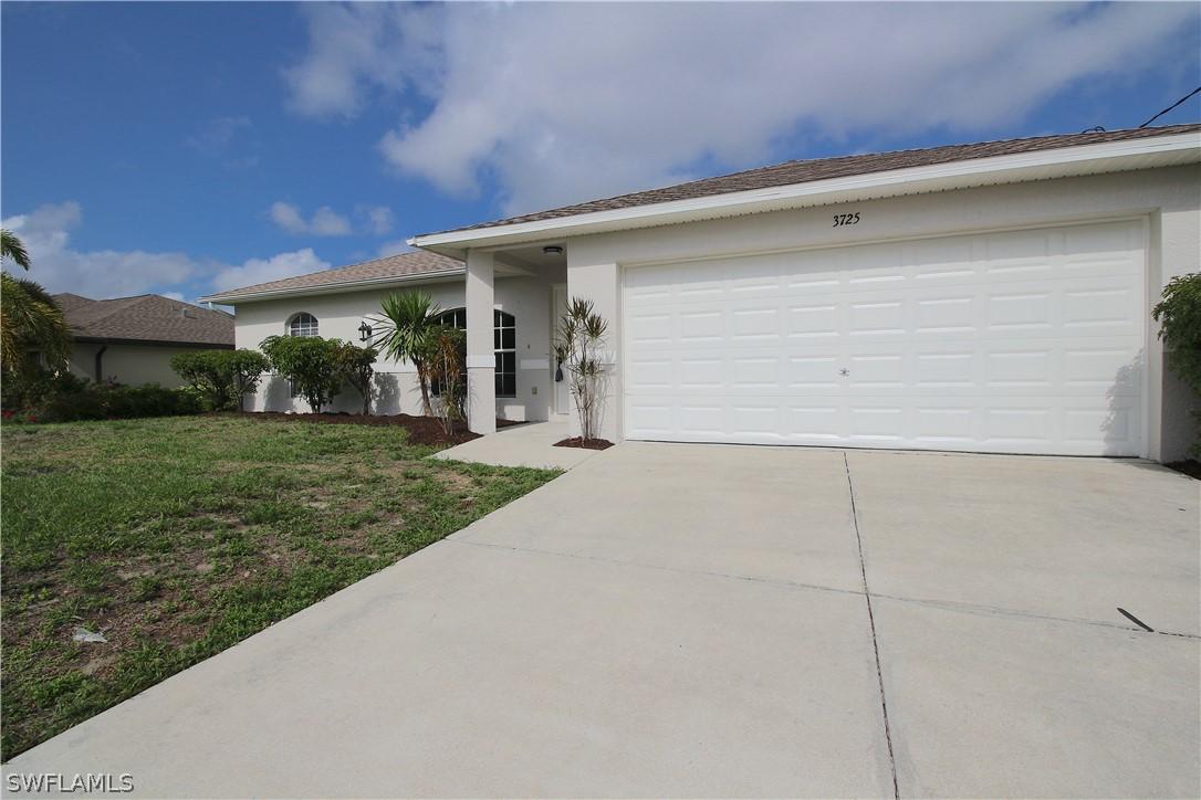 3725 SW 13th Ave., Cape Coral, FL 33914