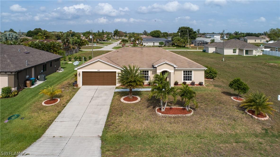 3519 SW 11th Pl., Cape Coral, FL 33914