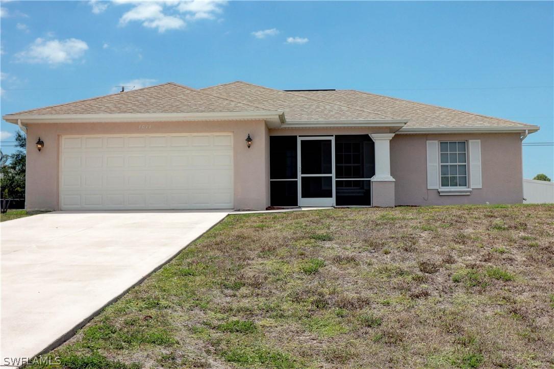 1014 NE 7th Pl., Cape Coral, FL 33909