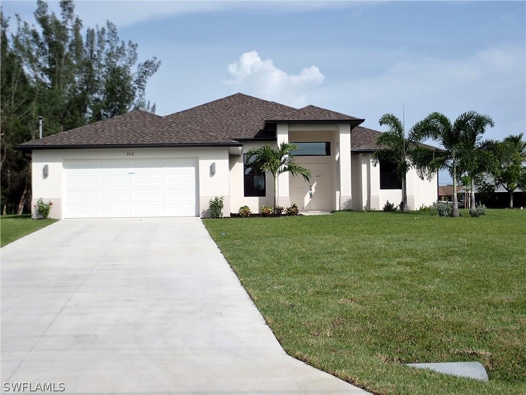 302 SW 20th St., Cape Coral, FL 33991