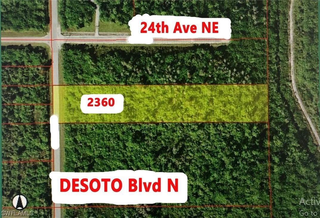2360 Desoto Blvd., Naples, FL 34120