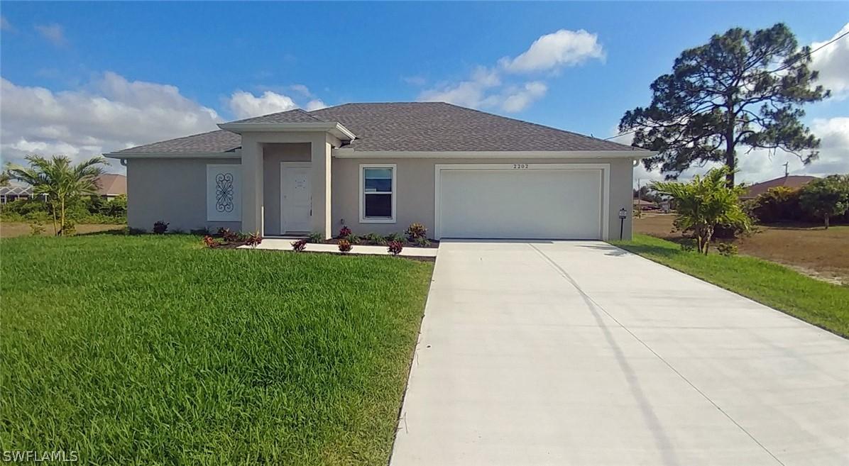 2202 NW 23rd Ter., Cape Coral, FL 33993