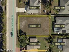 2217 SE Santa Barbara Pl., Cape Coral, FL 33990