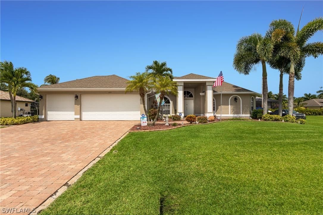 1719 SW 52nd Ter., Cape Coral, FL 33914