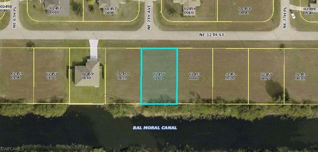 702 NE 12th St., Cape Coral, FL 33909