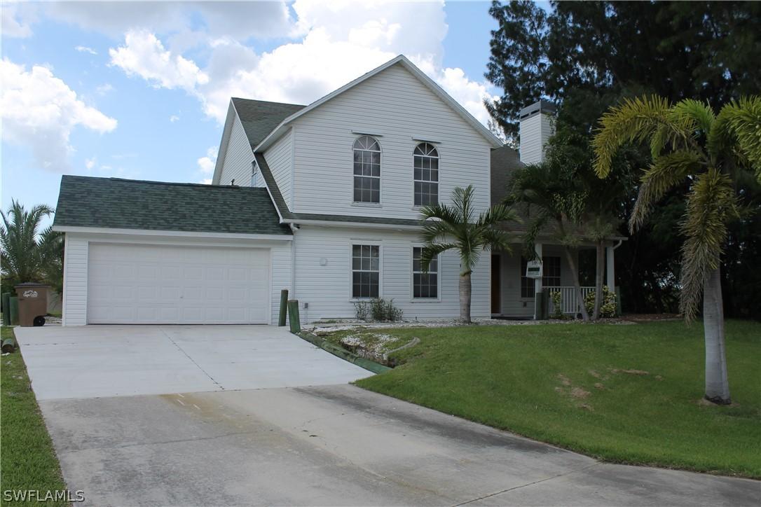 2124 NW 44th Pl., Cape Coral, FL 33993